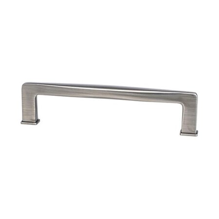 Berenson 128 mm Subtle Surge Pull, Vintage Nickel BE1253 1VTN